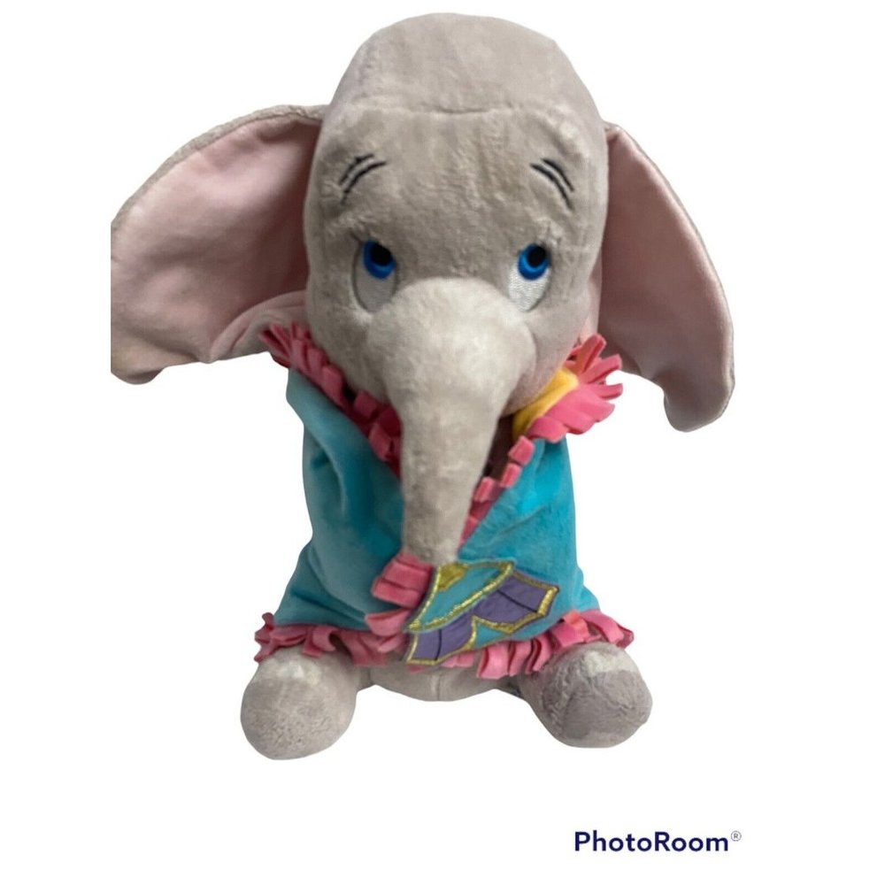 Disney Parks - Disney Babies Dumbo Plush Baby with Blanket